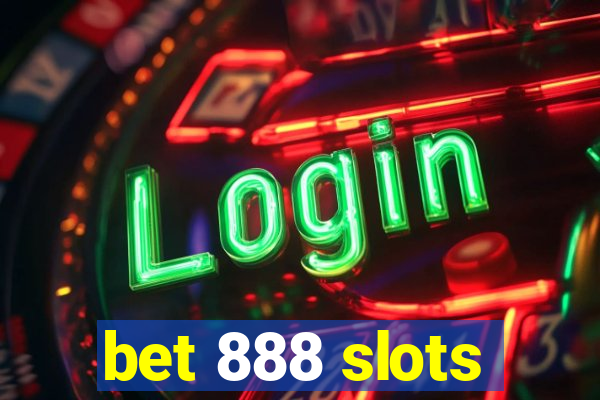 bet 888 slots